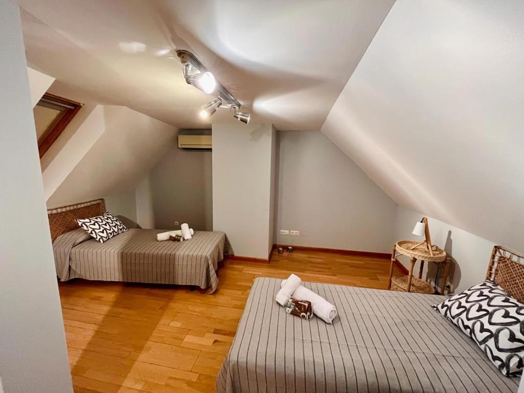 Apartamento 1 Madrid Exterior photo