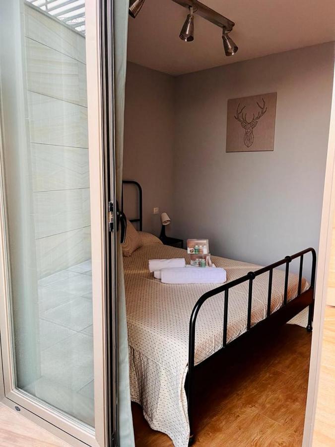 Apartamento 1 Madrid Exterior photo