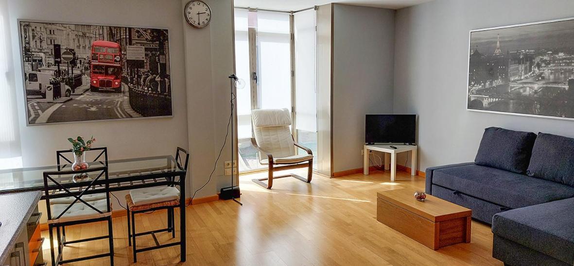 Apartamento 1 Madrid Exterior photo