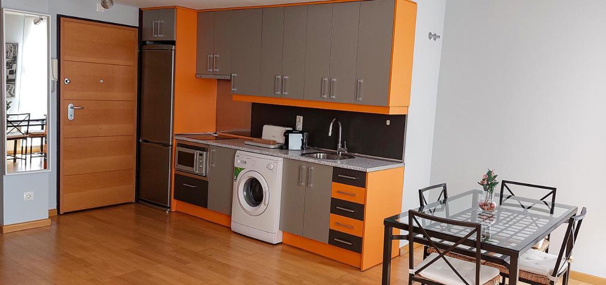 Apartamento 1 Madrid Exterior photo